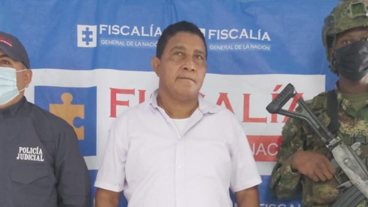 Alcalde de El Charco, Nariño, detenido por las autoridades