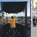 El presidente electo Abelardo De La Espriella romperá con una tradición de décadas: no se posesionará en la Plaza de Bolívar. Así será la inédita ceremonia del 7 de agosto.