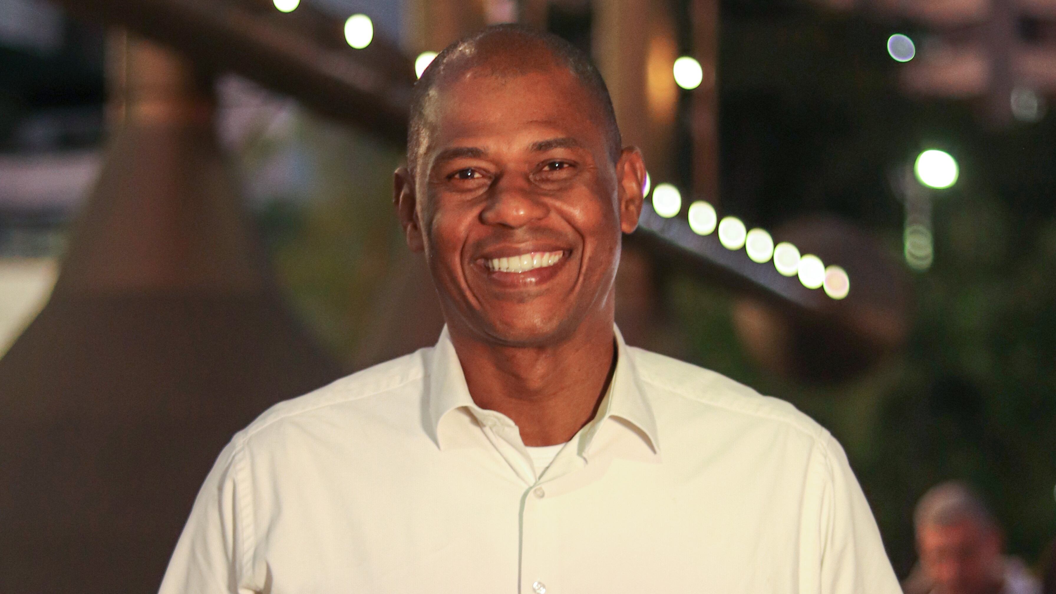 Danis Rentería, precandidato a la Alcaldía de Cali