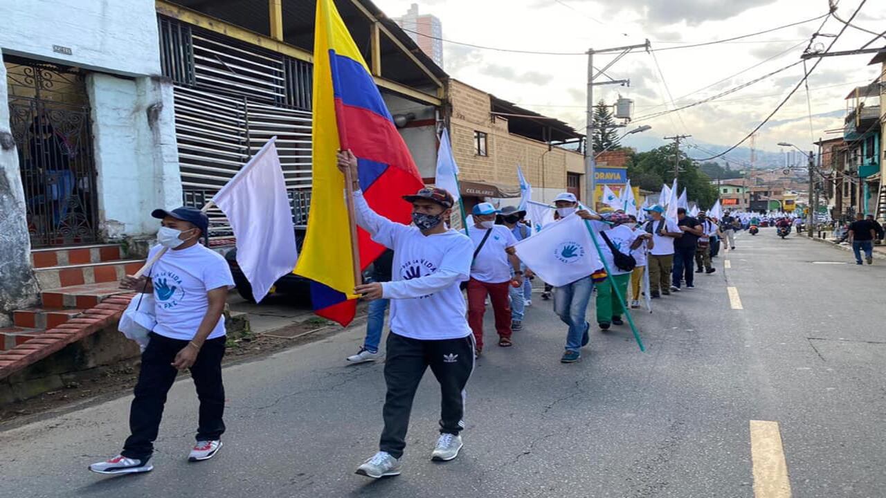 Voces. ¿Por qué marchan los firmantes del acuerdo de paz?