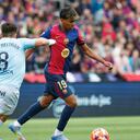 Barcelona vs. Celta de Vigo, por LaLiga de España 2025.