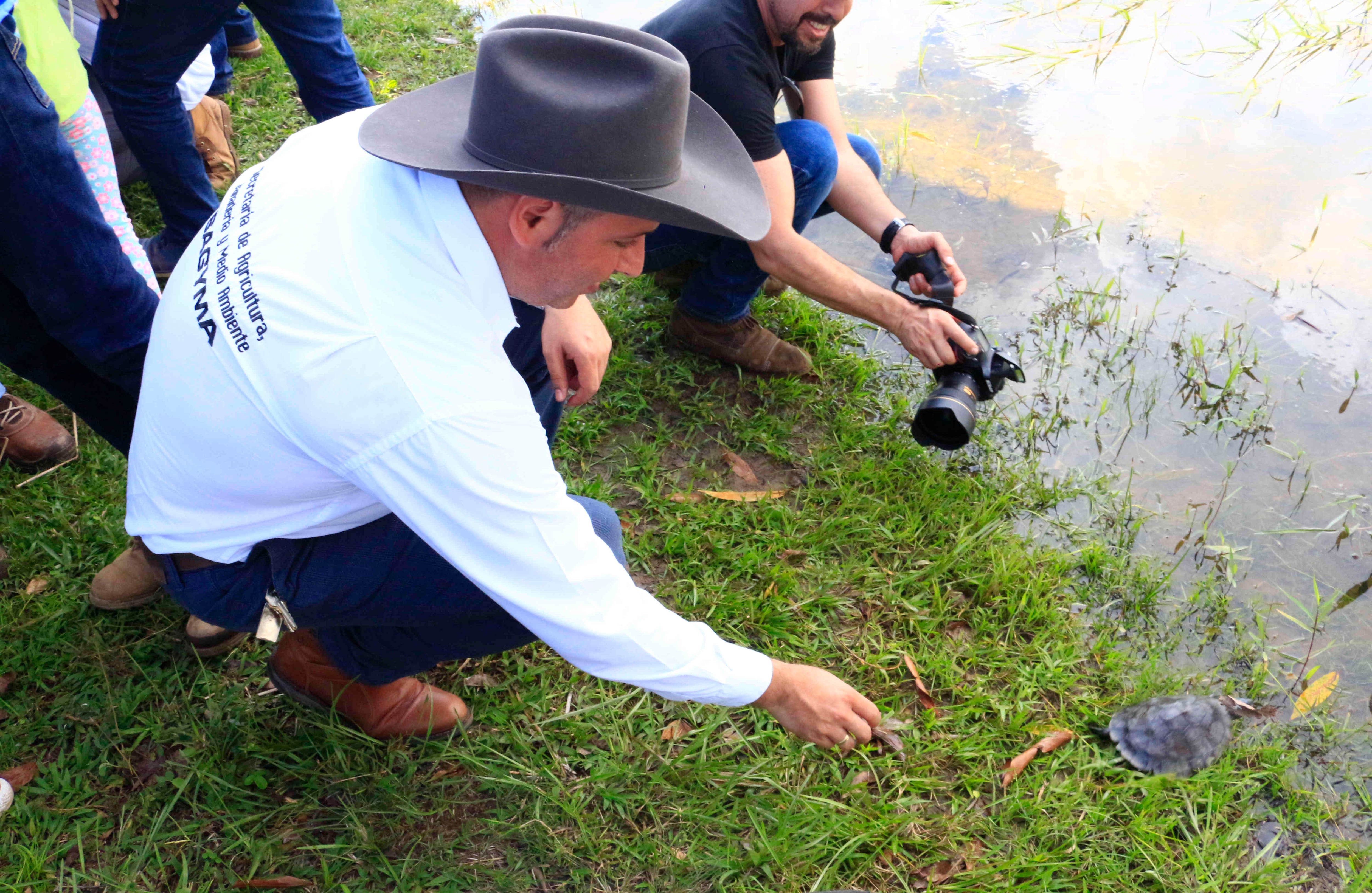 Entre los principales contribuyentes se encuentran la Gobernación de Casanare, Corporinoquia y la Fundación Palmarito.