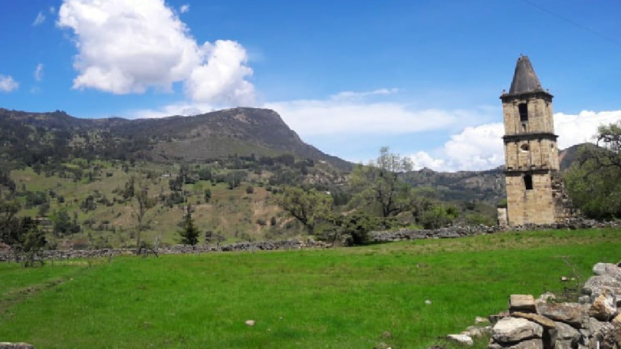 Sativanorte, Boyacá.