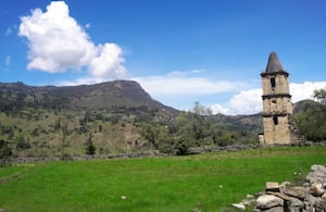 Sativanorte, Boyacá.