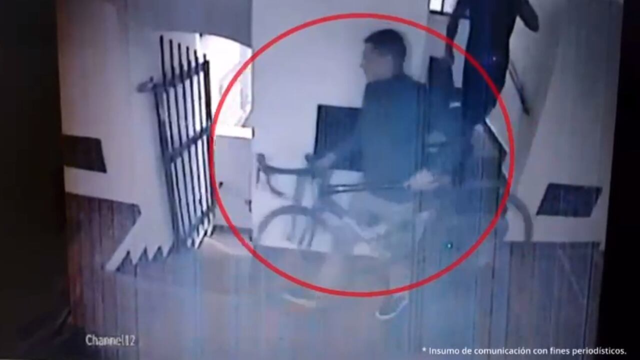 Estínfalo, la banda de apartamenteros que se la tenía ‘al rojo’ a los residentes en Bogotá y Cundinamarca; lograron robarse más de $160 millones