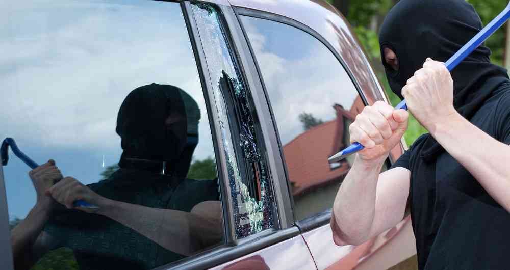 La delincuencia no da tregua y en Bogotá a percepción va en aumento; los conductores no se siente seguros en el trancón.