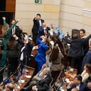 Instalación legislatura Congreso 2026