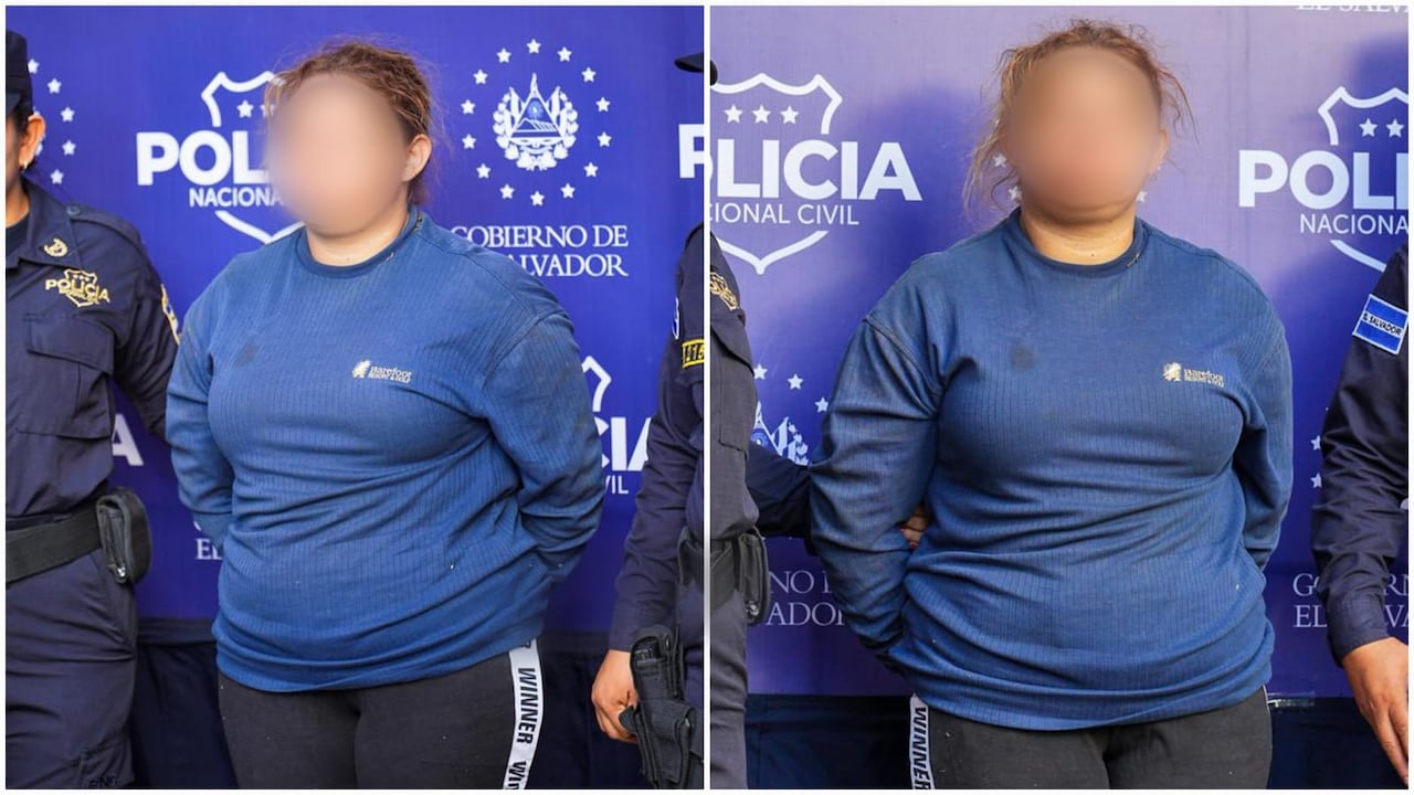 Mujer acusada por la muerte de su hija fue arrestada la misma semana de los hechos.