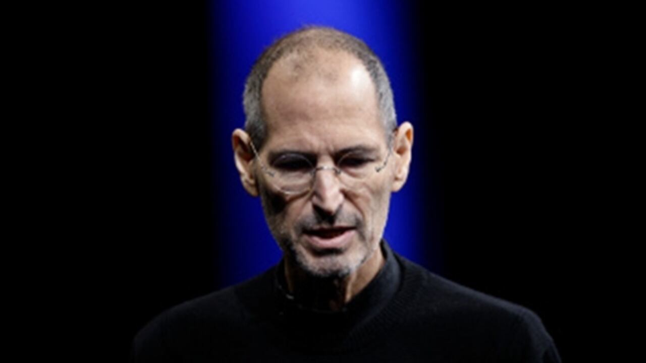 Steve Jobs murió el pasado cinco de octubre a sus 56 años de edad