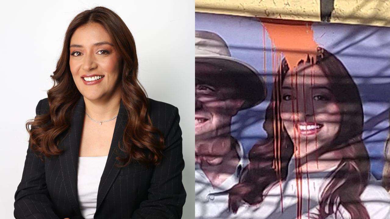 Darlín Lenis es candidata a la Cámara por Cundinamarca del Centro Democrático.