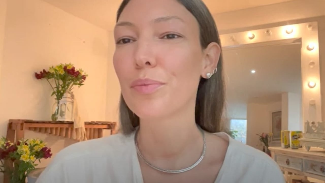 Natalia Durán afirmó que su padre abusó de ella, pero no le contó a su madre.