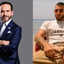 Abelardo de la Espriella y Manuel Turizo