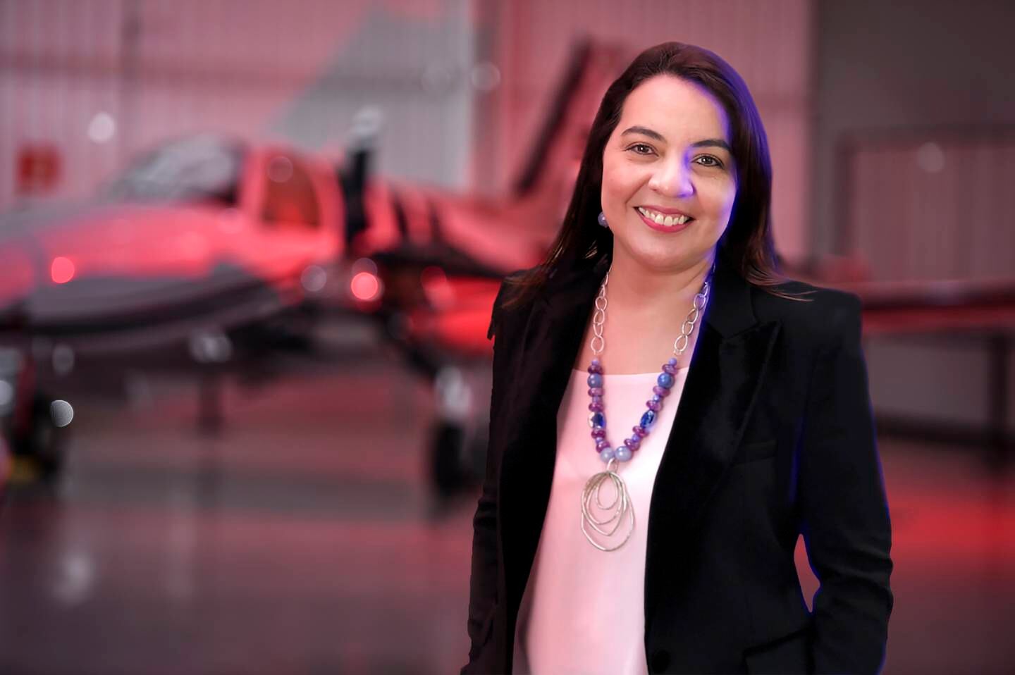 Gerente para Colombia de Flapper, Claudia Tello.