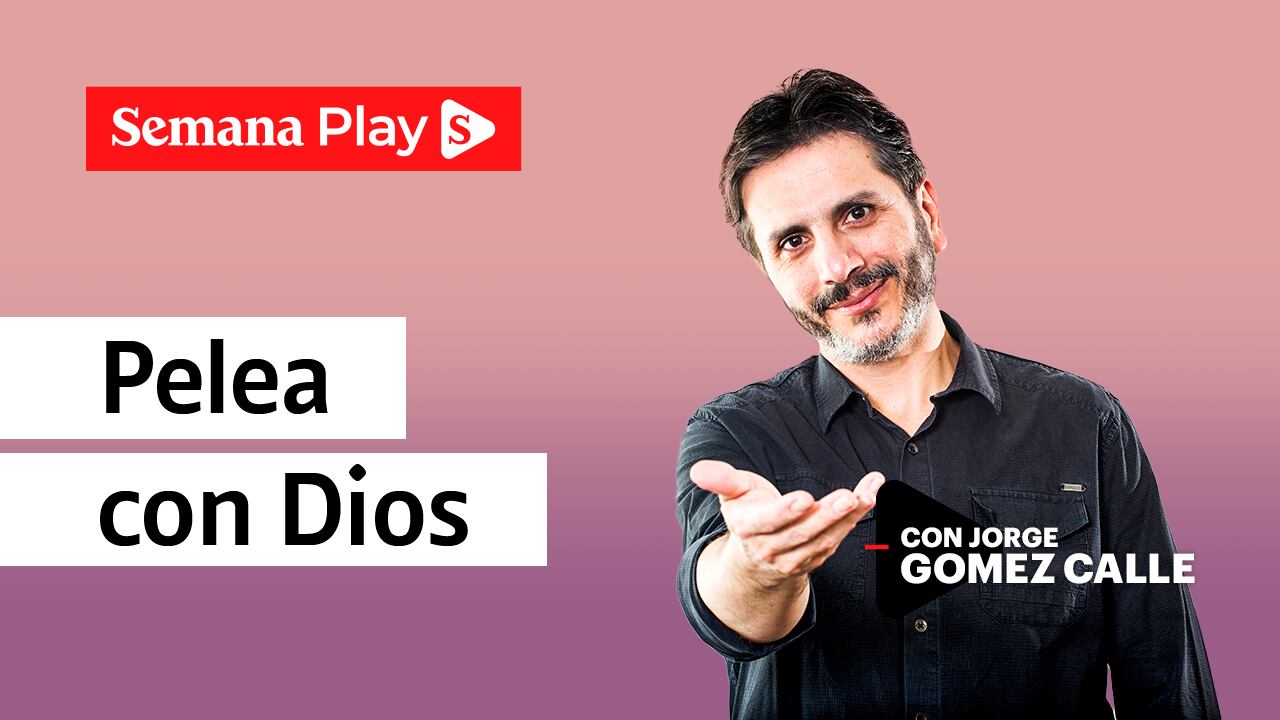 Pelea con Dios | Jorge Gómez Calle en Duelo con Amor