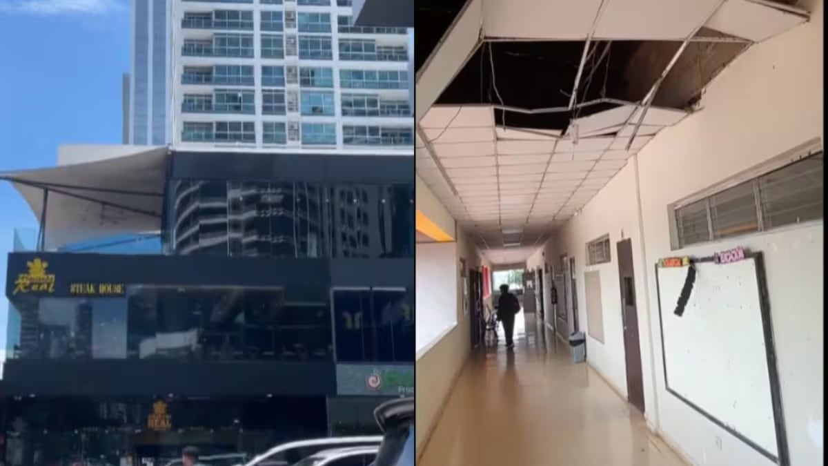 Terremoto en Panamá