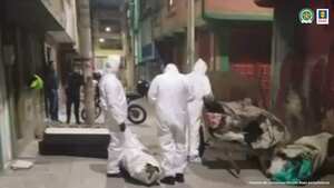 Leidy Johana Bustos Urrego alias ´Leidy´ fue condena por casos de cuerpos embolsados en Bogotá.