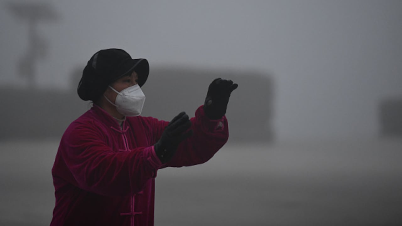 Si bien hay una leve disminución en la concentración
promedio de PM2.5 en el país, esto no es suficiente.