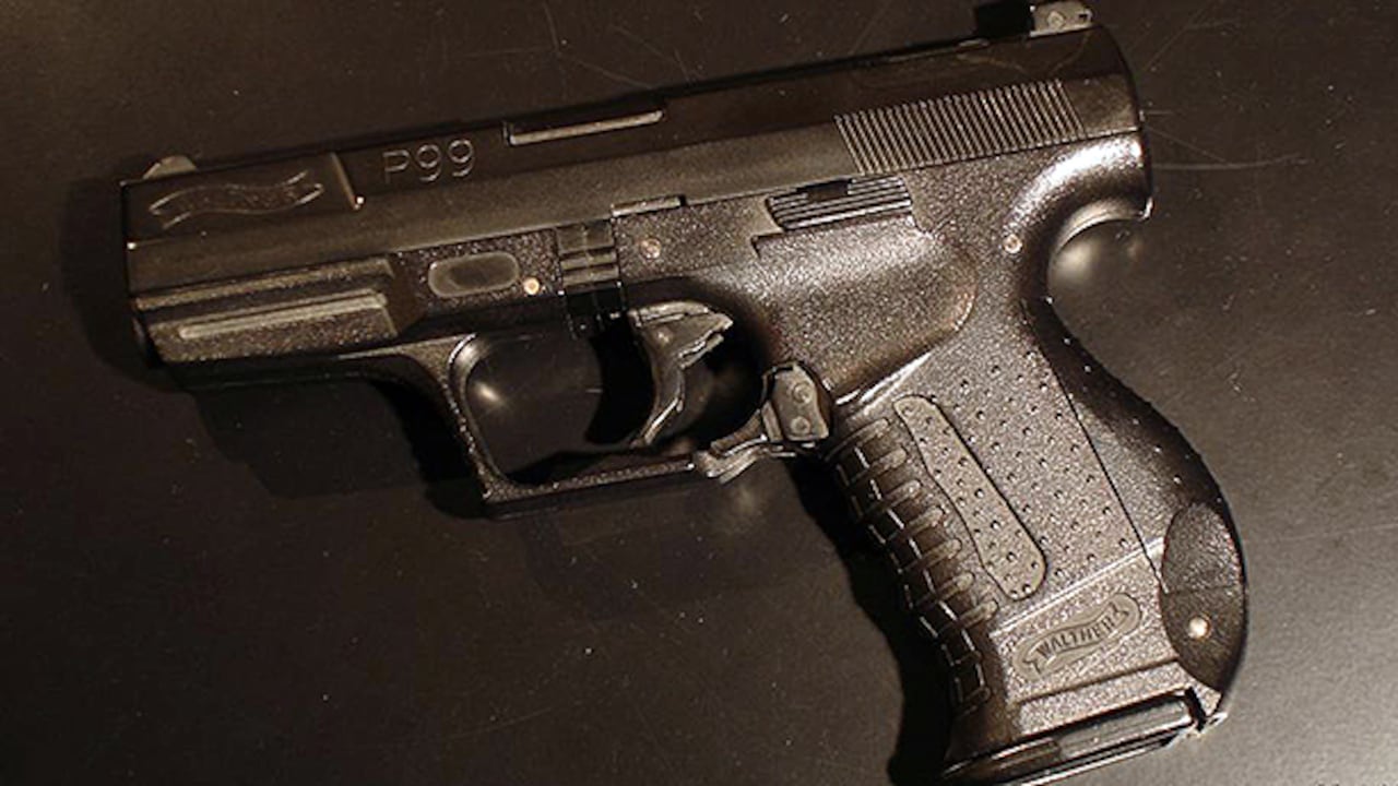 La referencia P99 de fabricación alemana es una de las cuestionadas.