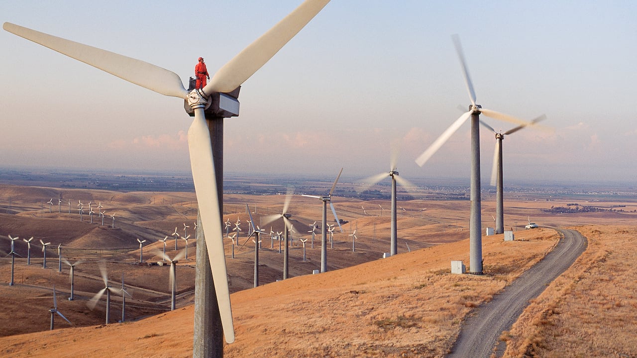 Nuevo proyecto de energía eólica en Colombia. Estos son los avances.