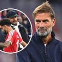 Jürgen Klopp analizó la presión alta del Bayern Múnich