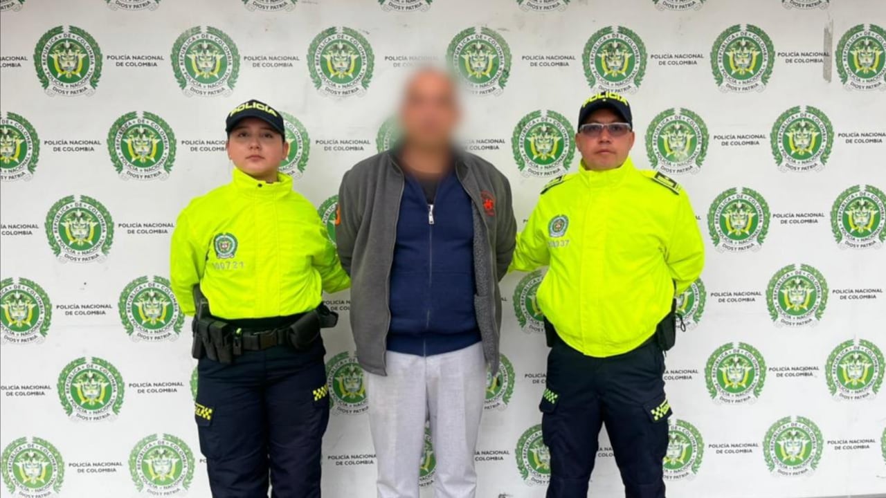 Capturado por enviar, presuntamente, cocaína al exterior.