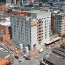 Imagen de referencia del Hospital General de Medellín.