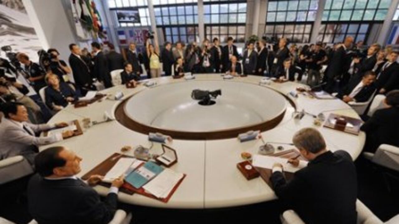 Los ocho países más ricos e industrializados del mundo se reunieron en Italia para definir agendas de acción relacionadas con los temas más immportantes.