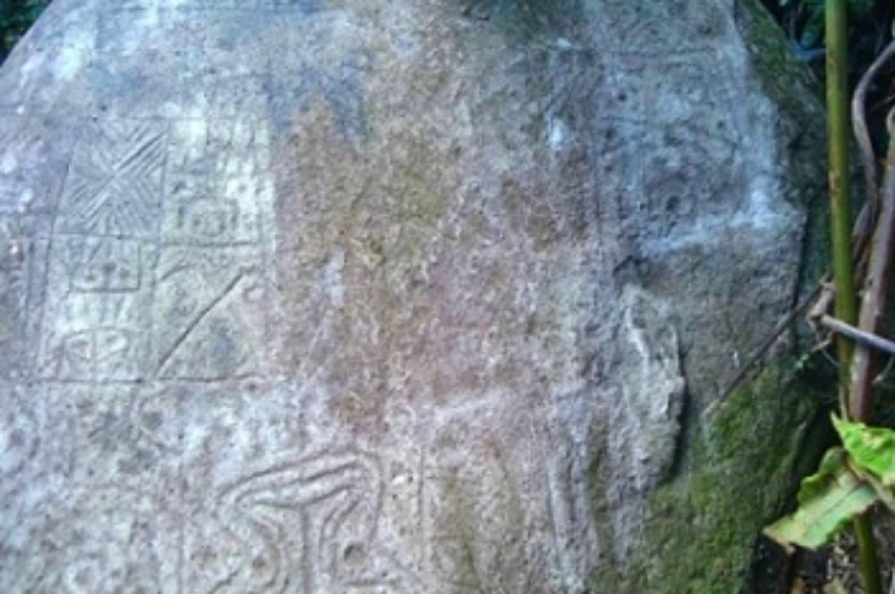 Petroglifos Girardota