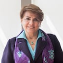 Para la rectora de la Universidad Nacional, Dolly Montoya, no puede haber paz en Colombia si no hay desarrollo regional.