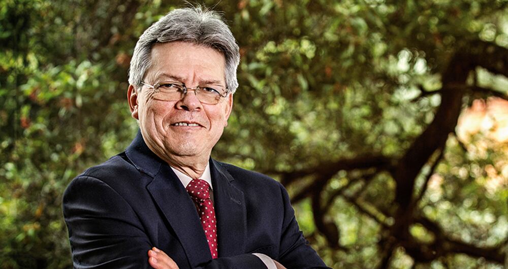  El ingeniero José Leonidas Narváez llegó a la gerencia de la Empresa Metro el pasado 29 de enero. Nació en Palmira en 1957 y fue director del Invías en 2012.