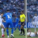 Neymar agredió a rival en la Champions League Asiática