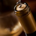 corcho de vino