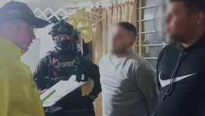 Cayó alias Roniel, quien asumió el liderazgo de Los Satanás tras la captura del cabecilla; tenía azotados a los comerciantes de Bogotá