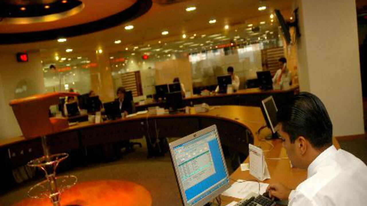 Bolsa de Valores de Colombia, BVC.