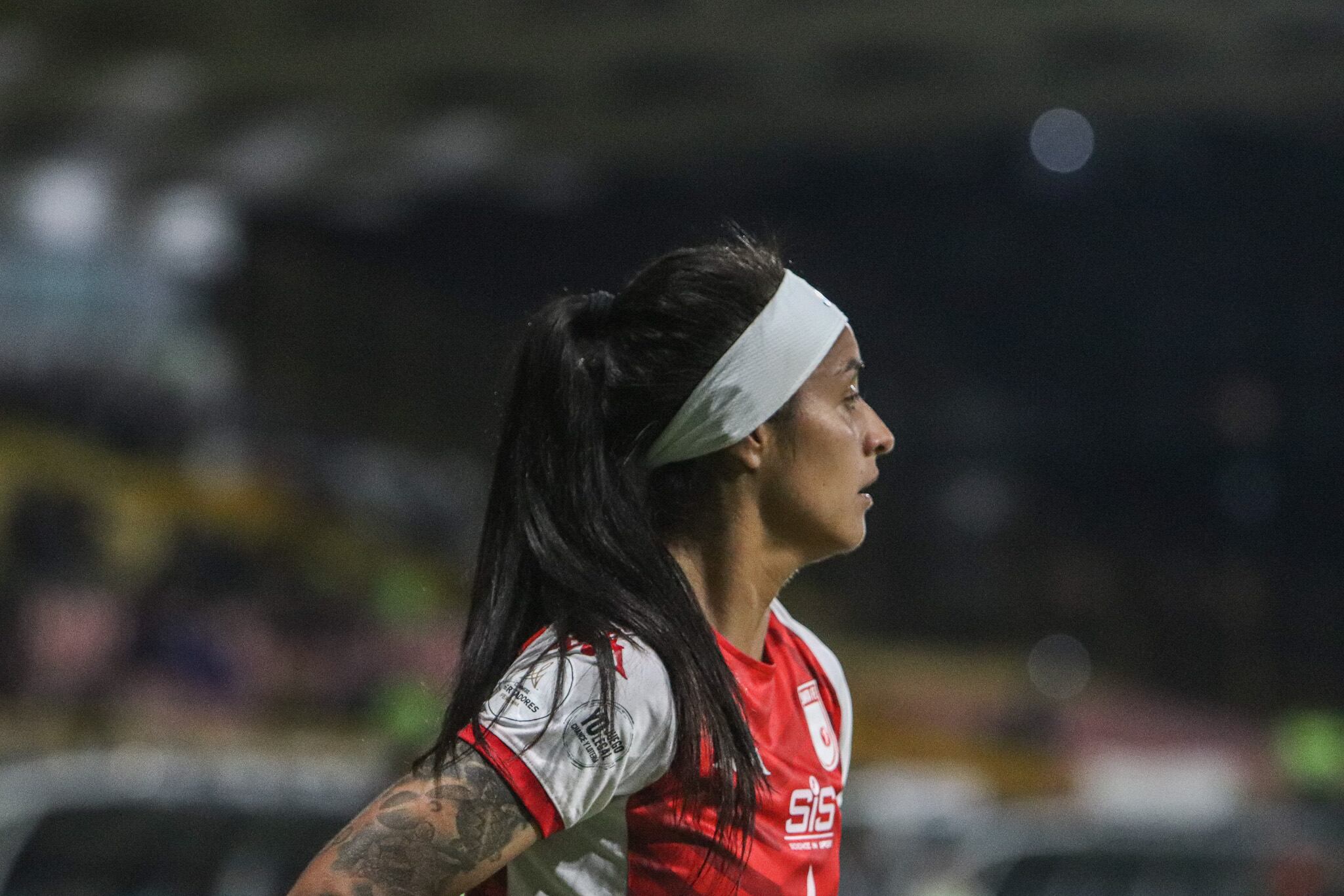 Liana Salazar estuvo en la nómina campeona de 2017, 2020 y 2023