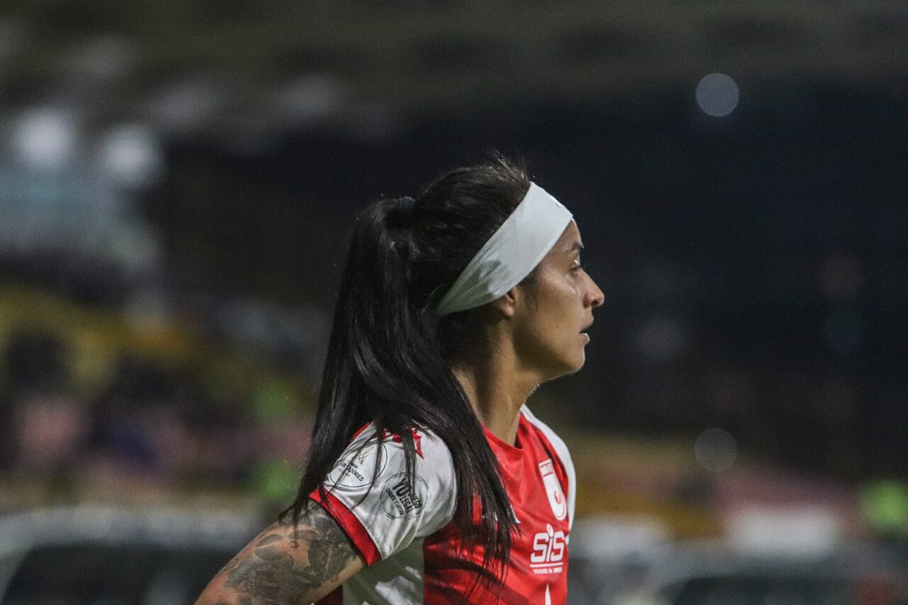 Liana Salazar estuvo en la nómina campeona de 2017, 2020 y 2023