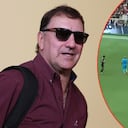 Néstor Lorenzo piensa en su convocatoria a la Selección Colombia
