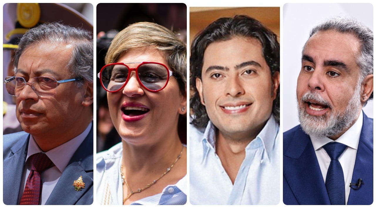 Gustavo Petro, Veronica Alcocer