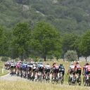 Ya se corre la etapa 15 del Giro de Italia. Foto: Twitter @girodeitalia