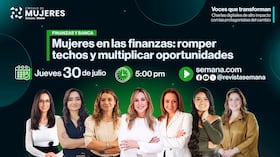 Charla digital 'Mujeres en las finanzas'