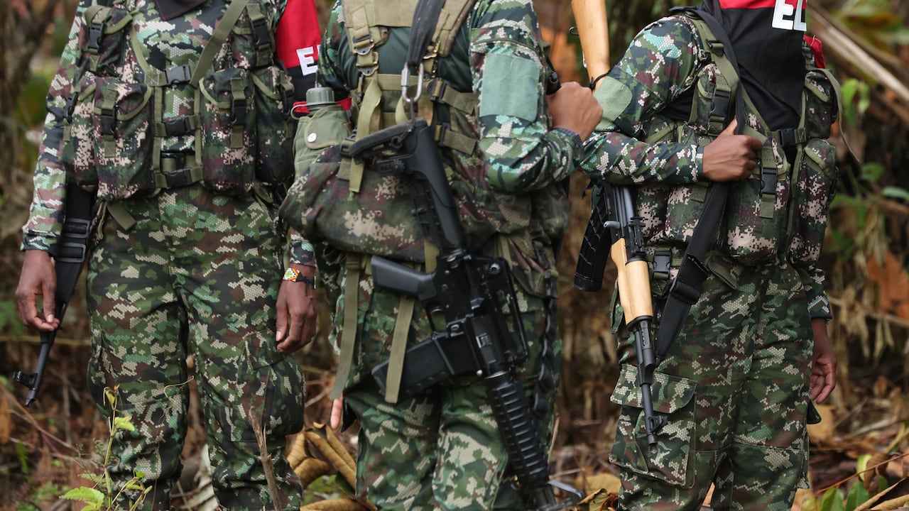 Guerrilla del ELN