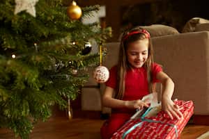 La época de Navidad suele ser muy importante para los menores de edad.