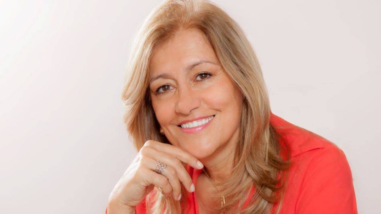 Liliana Restrepo, gerente y cofundadora de Frisby.