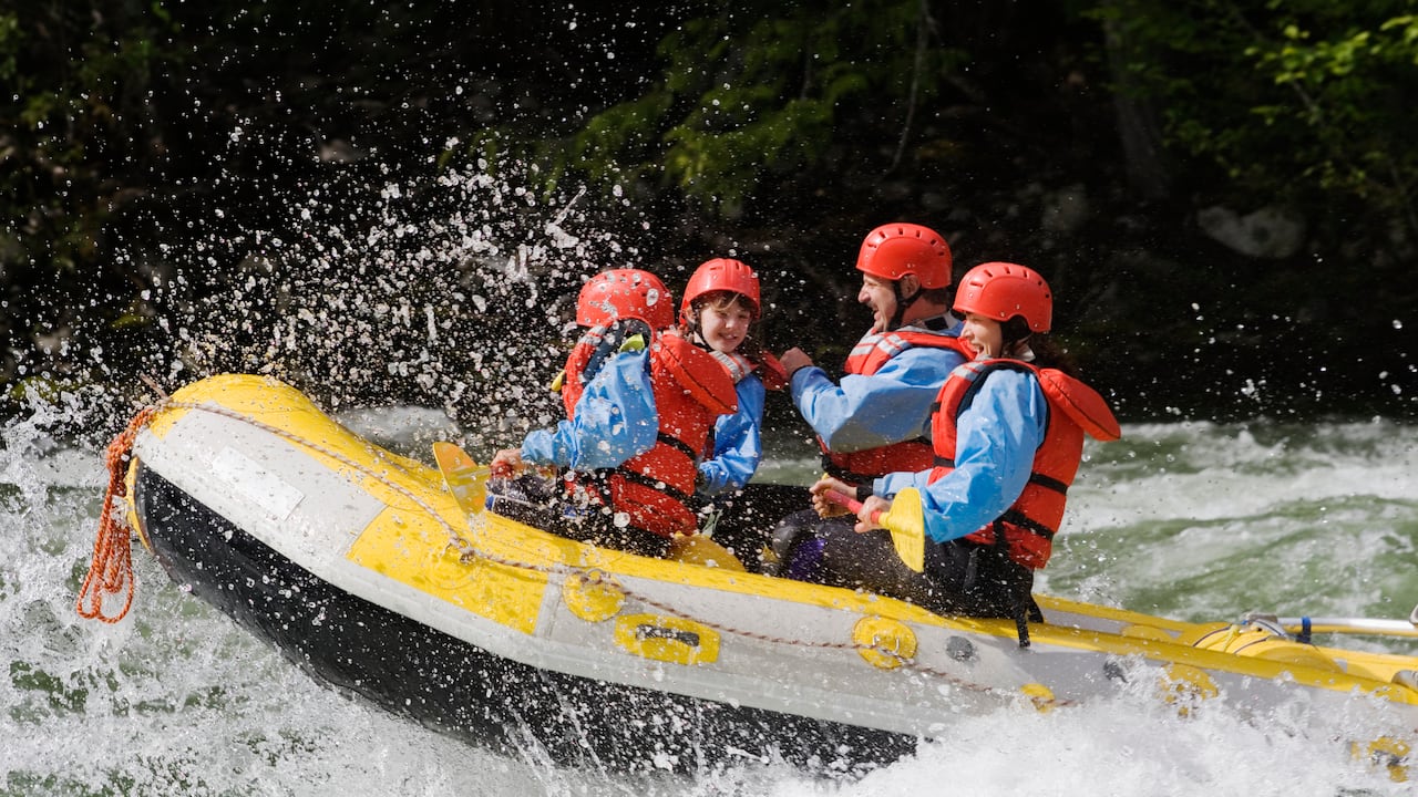 Rafting