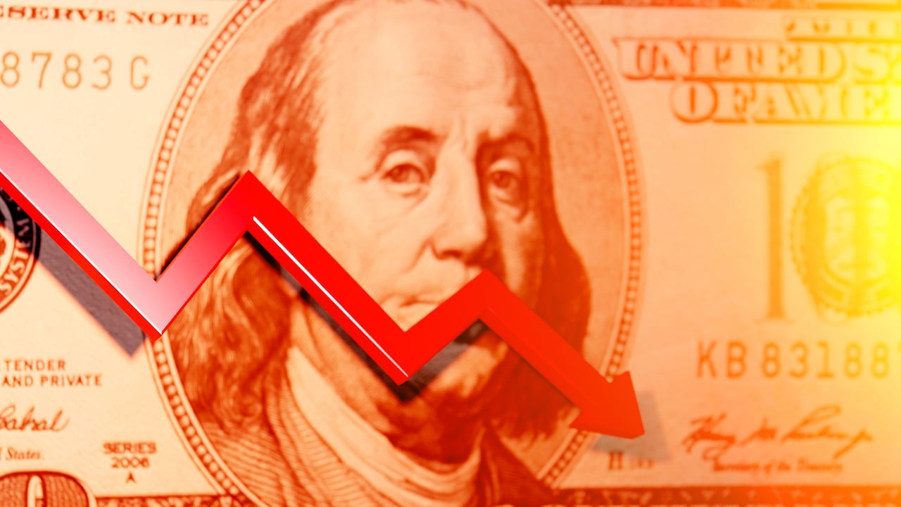 Dólar cerró en Colombia