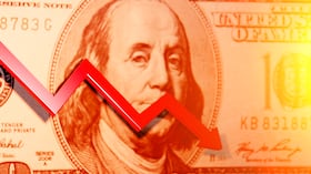 Dólar cerró en Colombia