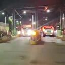 Vuelve la normalidad en el Túnel de Occidente.