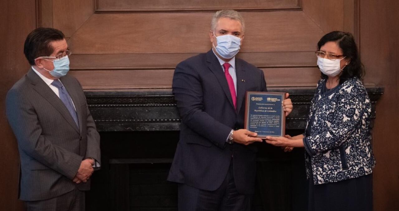 Reconocimiento Prevención y Acción.