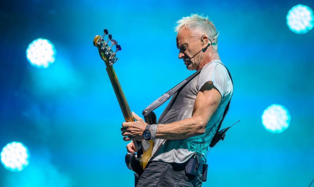 Concierto de Sting en Bogotá: lugar, fecha y precios.