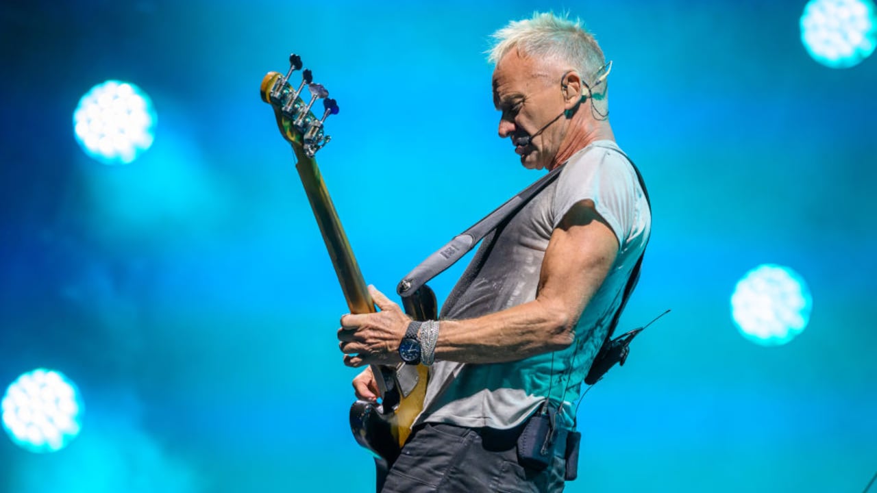 Concierto de Sting en Bogotá: lugar, fecha y precios.